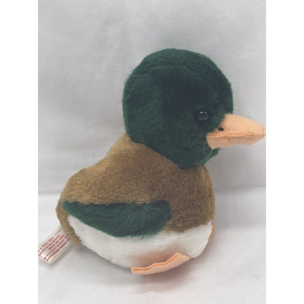 Matthew Mallard Boundary Waters Babies Plush Bird Carousel by Guy Stuffed Animal
